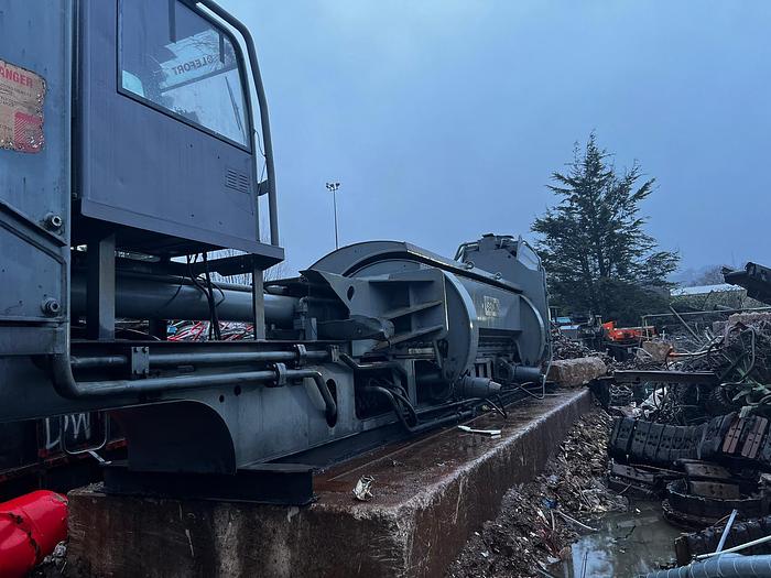 Gebraucht Lefort Conqueror 600