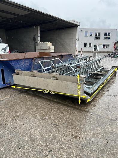 Gebraucht 2018 Zato Blue Devil GFS 5000
