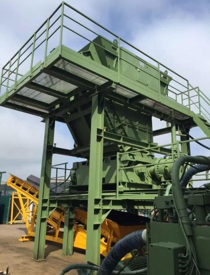 Gebraucht Lindemann RO 60