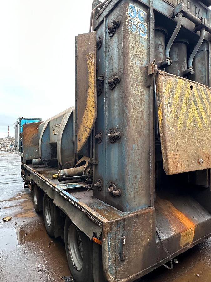 Gebraucht 2011 Louritex 500 Mobile