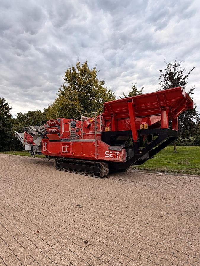 Gebraucht 2012 SBM Ramax Ramax 300 impact Crusher