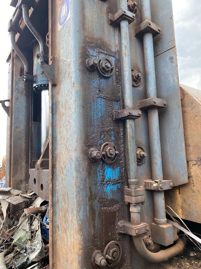 Gebraucht 2010 Louritex 450