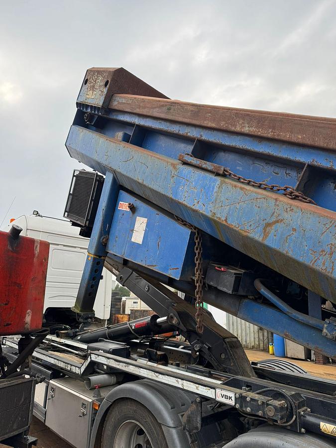 Gebraucht 2002 Lefort 250 Ecosystem