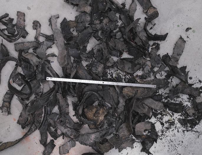 Mizar Recycling Shredder ASC 120