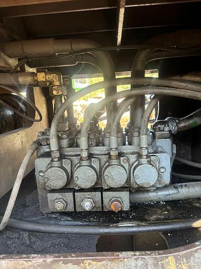 Gebraucht 2001 Lefort Conqueror 400T