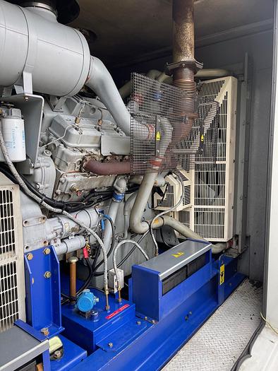 Gebraucht 2002 Perkins Series 3000