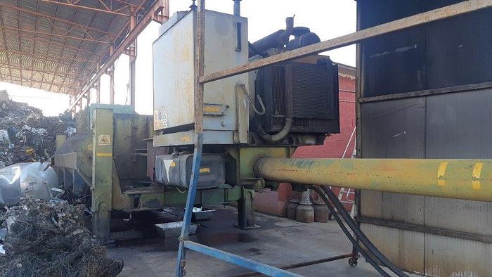 Gebraucht 2008 Idromec T656SLK