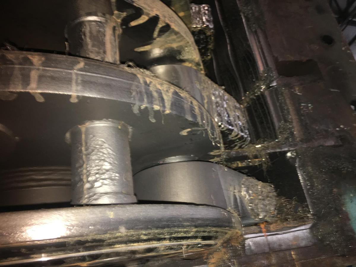 Gebraucht 2012 KM MC1