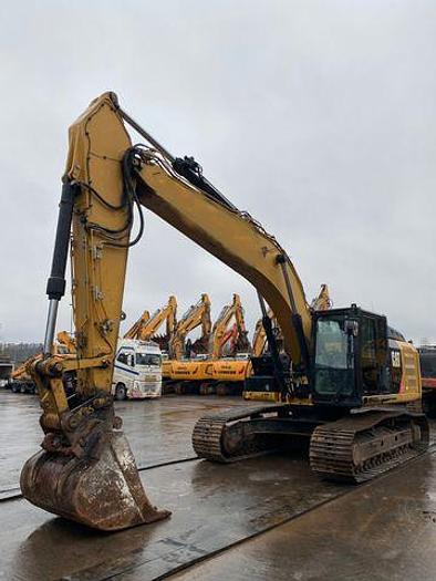 Gebraucht 2011 Caterpillar CAT 329E