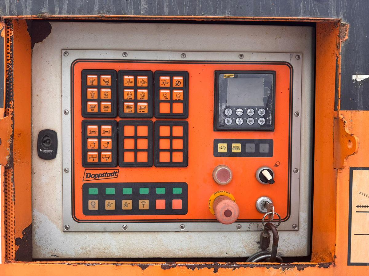 Gebraucht 2015 Doppstadt SM 518