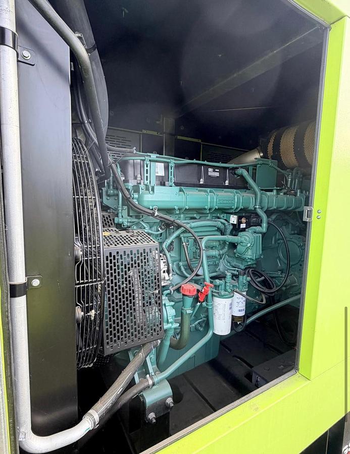 Gebraucht Pramac VP-720 SA