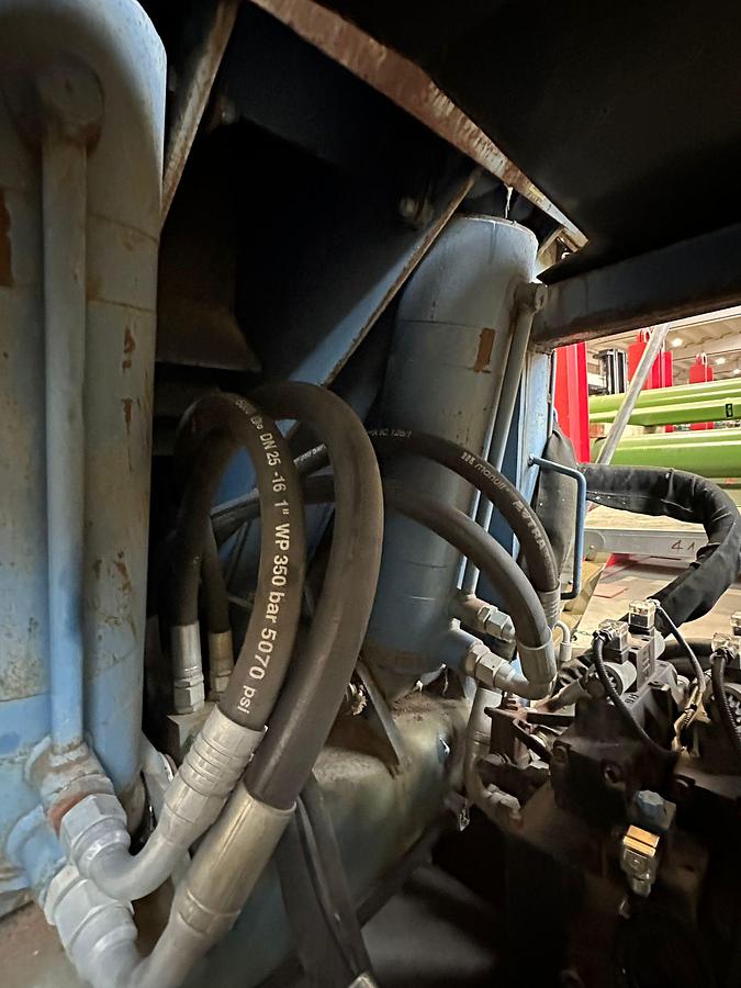 Gebraucht 2008 SCS PL300