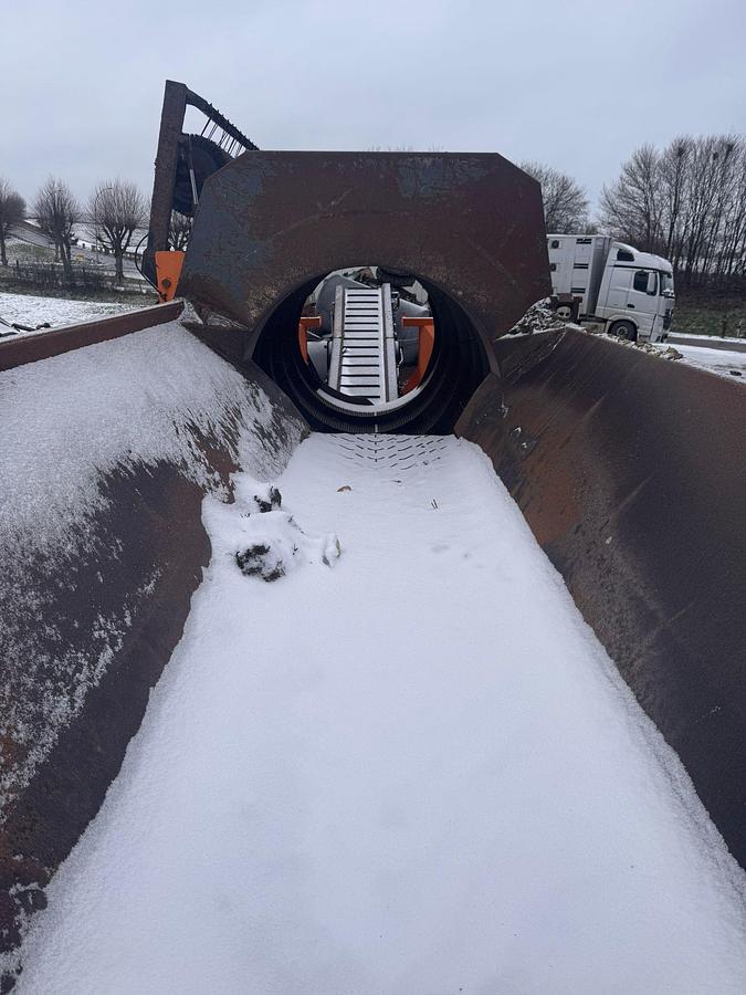 Gebraucht 2015 Doppstadt SM 518