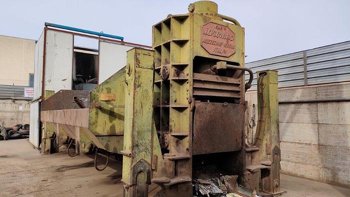 Gebraucht 2010 Idromec T506SLK