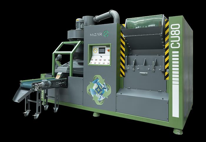 Mizar Recycling Classic Series