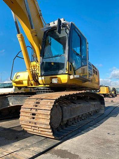 Gebraucht Komatsu PC240LC-10