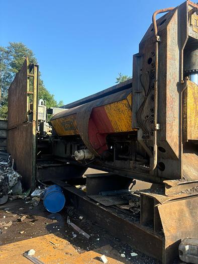 Gebraucht 2001 Lefort Conqueror 400T