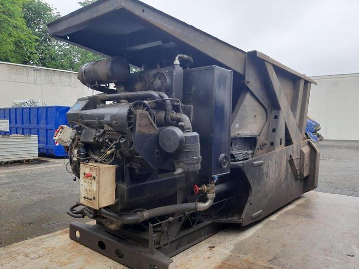 Gebraucht 2007 Bonfiglioli Squalo 1000