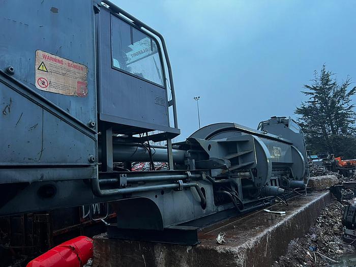 Gebraucht Lefort Conqueror 600