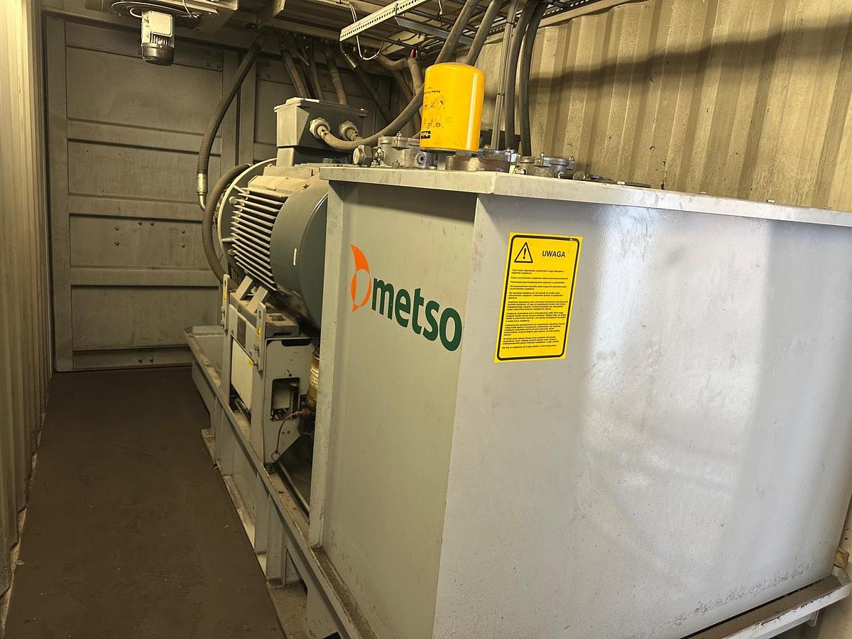 Gebraucht 2013 M & J  P4000