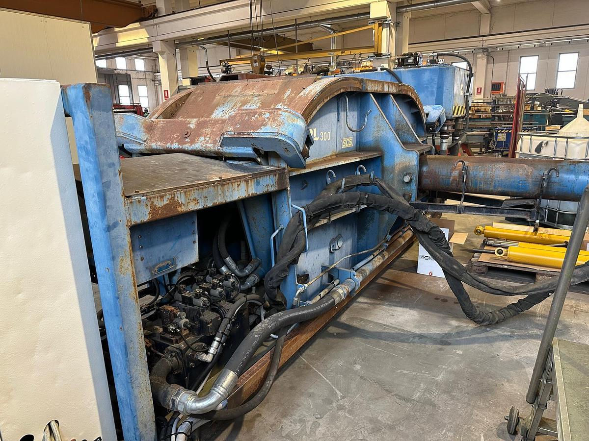 Gebraucht 2008 SCS PL300