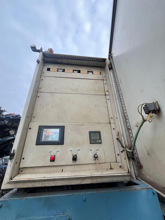 Gebraucht 2010 Louritex 450