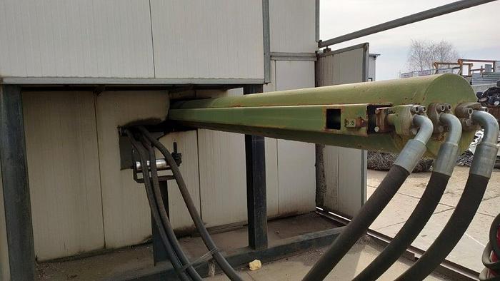 Gebraucht 2010 Idromec T506SLK