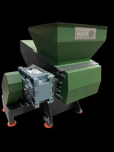 2025 Mizar Recycling Single Shaft Shredder