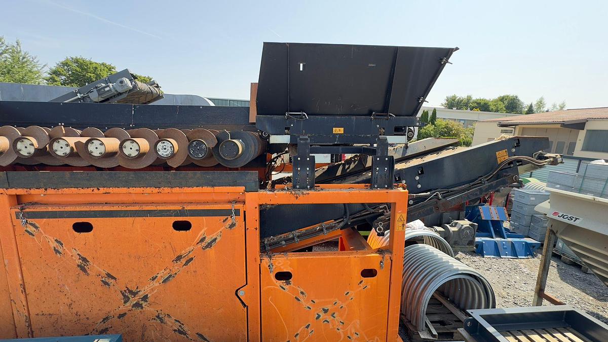 Gebraucht 2019 Doppstadt Selector 400