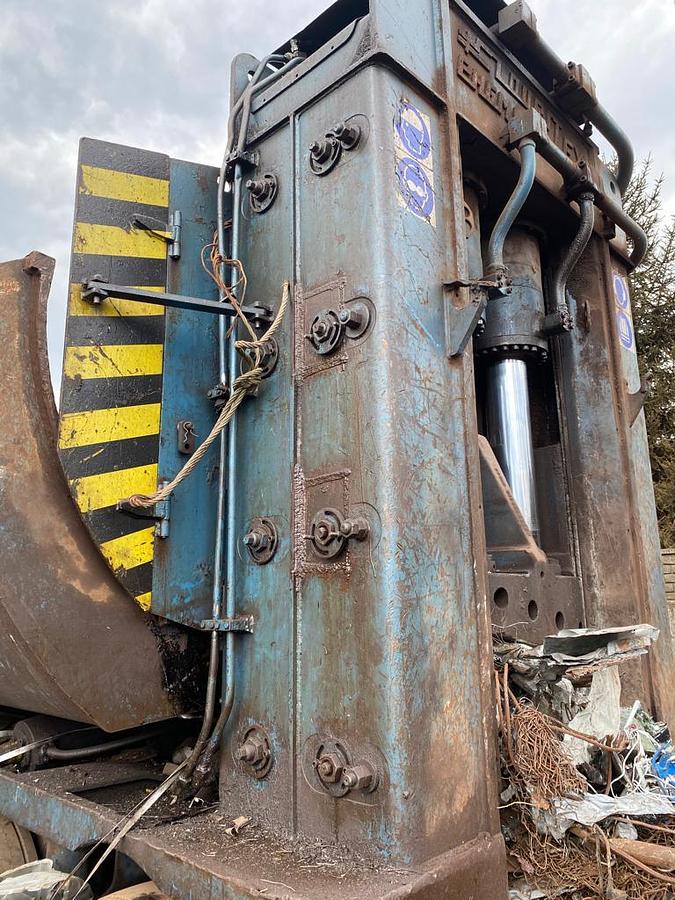 Gebraucht 2010 Louritex 450