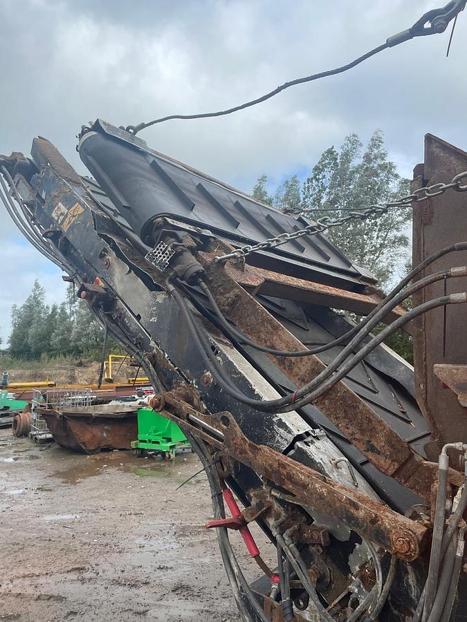 Gebraucht 2016 Doppstadt AK560