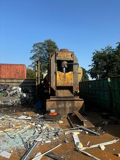 Gebraucht 2001 Lefort Conqueror 400T