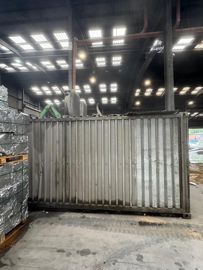 Gebraucht 1995 Leimbach HP-2