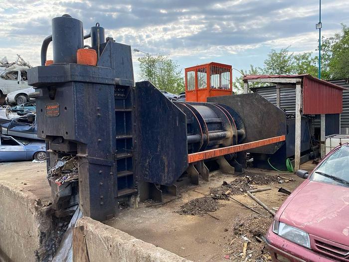 Gebraucht 2007 Idromec T400