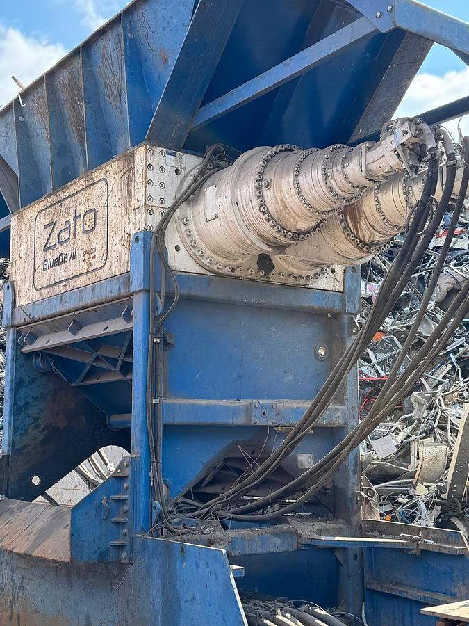 Gebraucht 2023 Zato GF 4000 Diesel