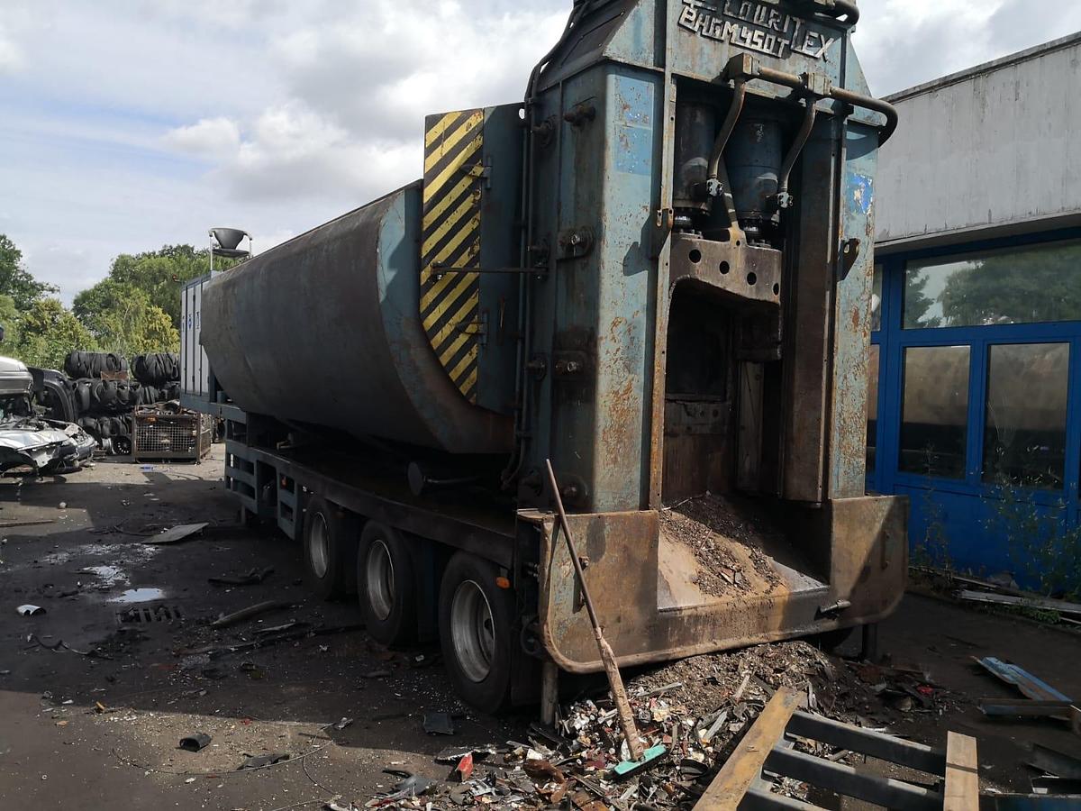 Gebraucht 2010 Louritex 450