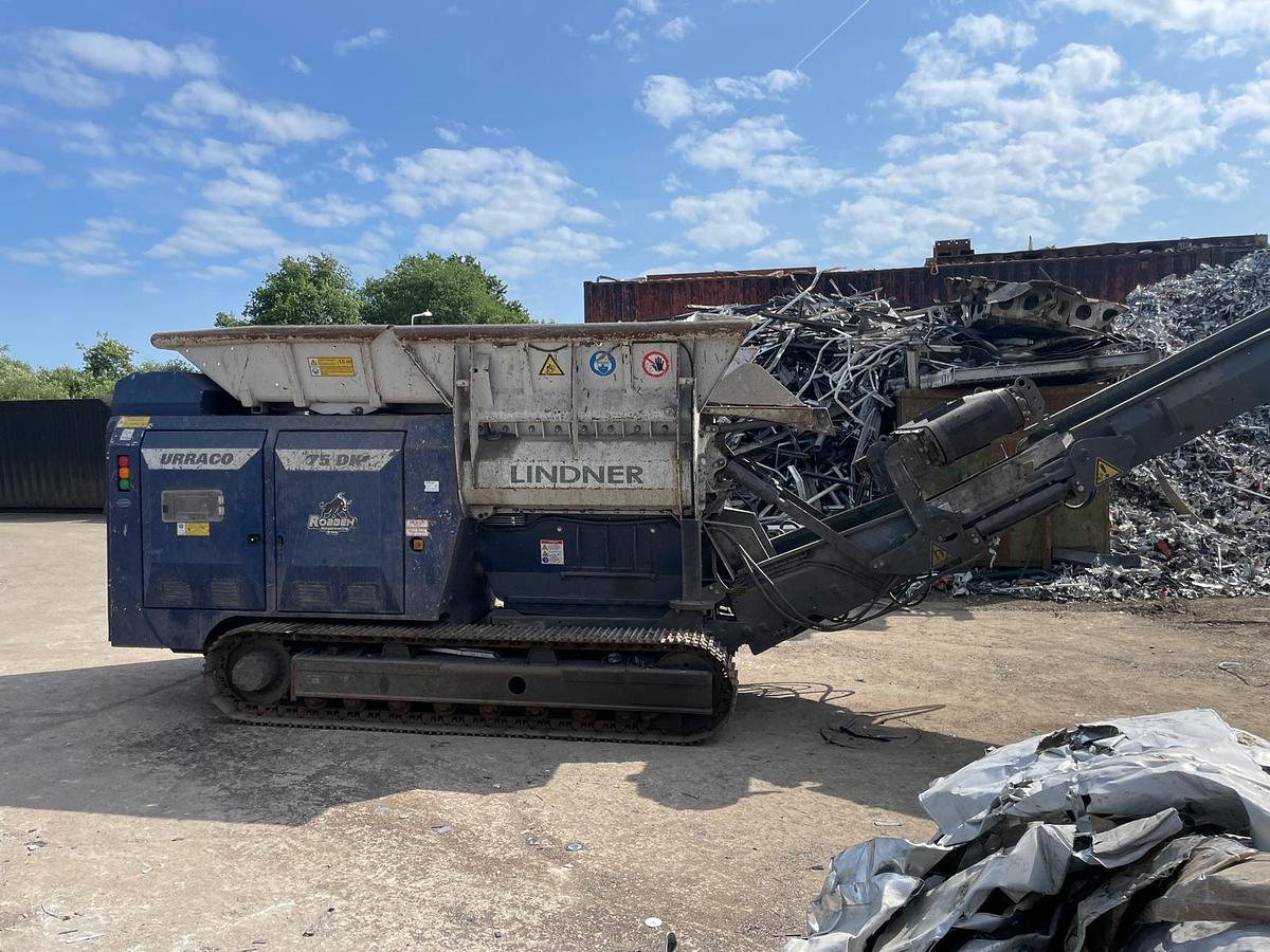 Gebraucht 2023 Lindner Urraco 75 DK