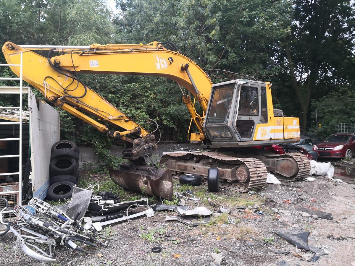 Gebraucht 2006 JCB JS 150 LC