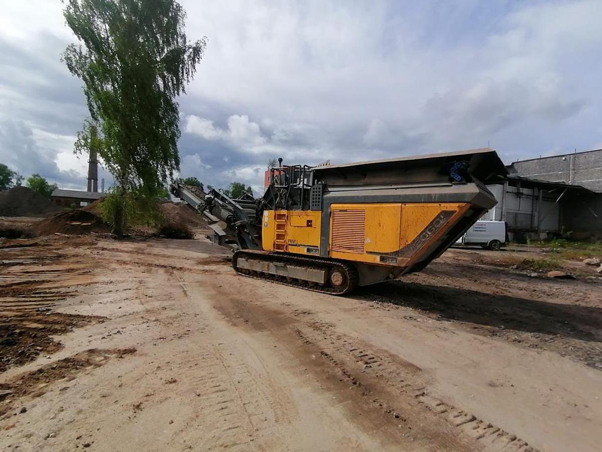 Gebraucht 2013 Rubble Master RM80 GO!