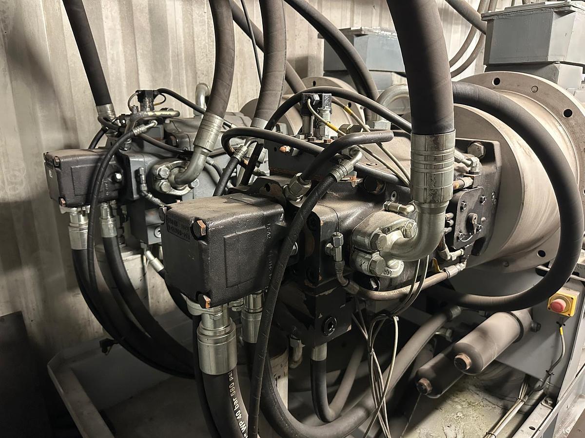 Gebraucht 2013 M & J  P4000