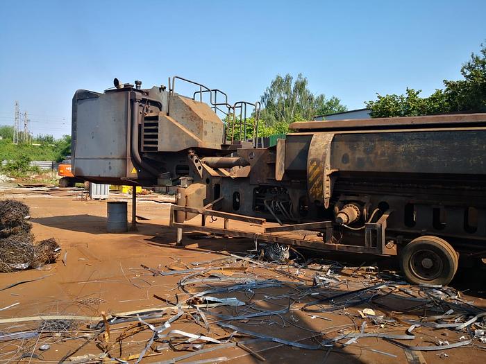 Gebraucht 2012 Lefort Mobile 600