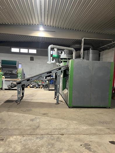 Gebraucht 2019 Mizar Recycling CU 120
