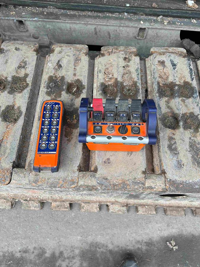 Gebraucht 2021 Lindner Urraco 95