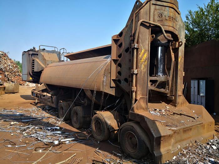 Gebraucht 2012 Lefort Mobile 600