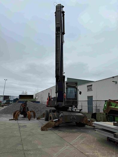 Gebraucht 2016 Atlas 350 MH blue