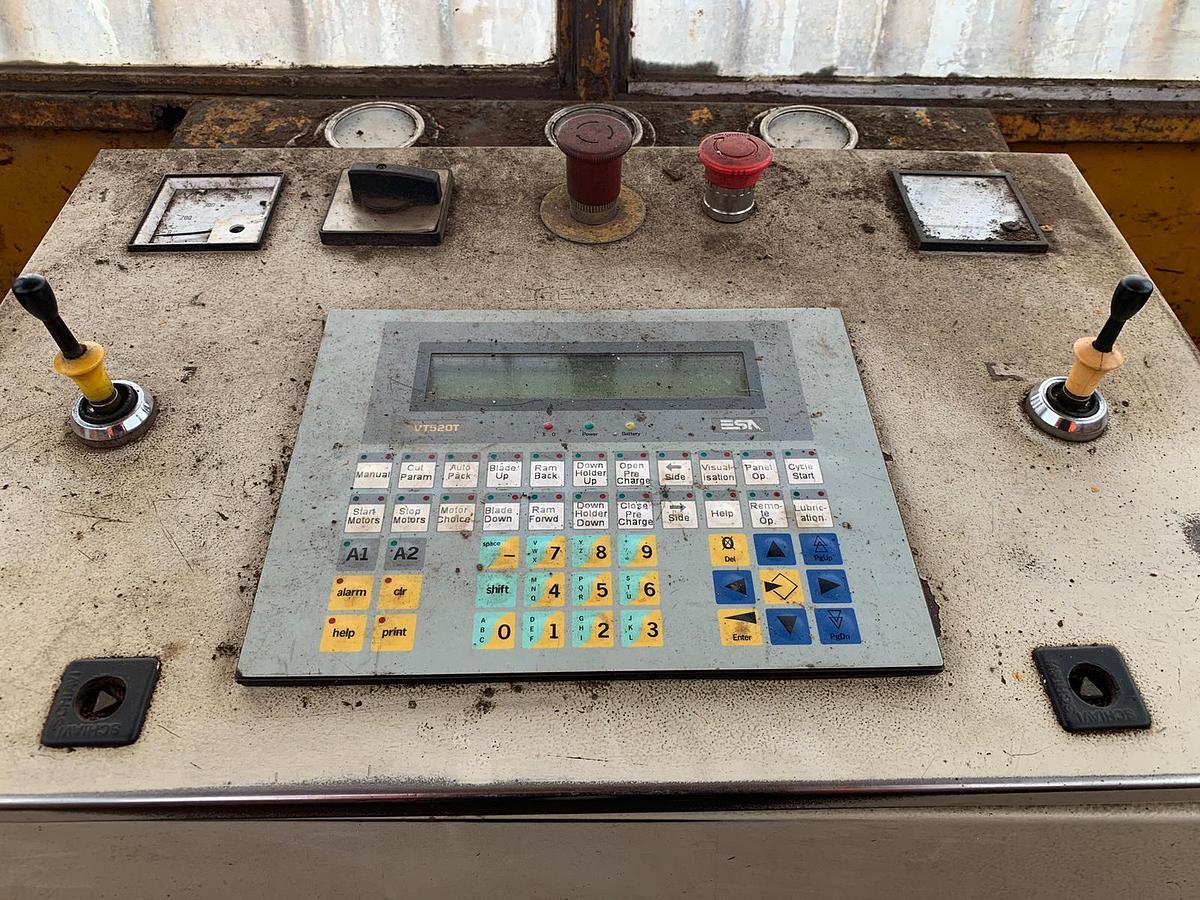 Gebraucht 1997 Taurus TS 852