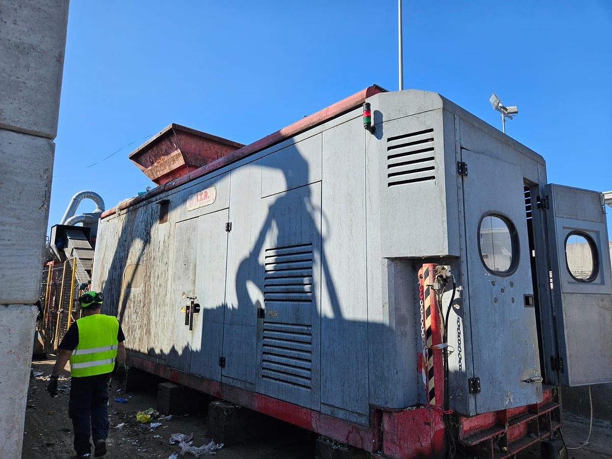 Gebraucht 2019 I.T.R. HMM 100