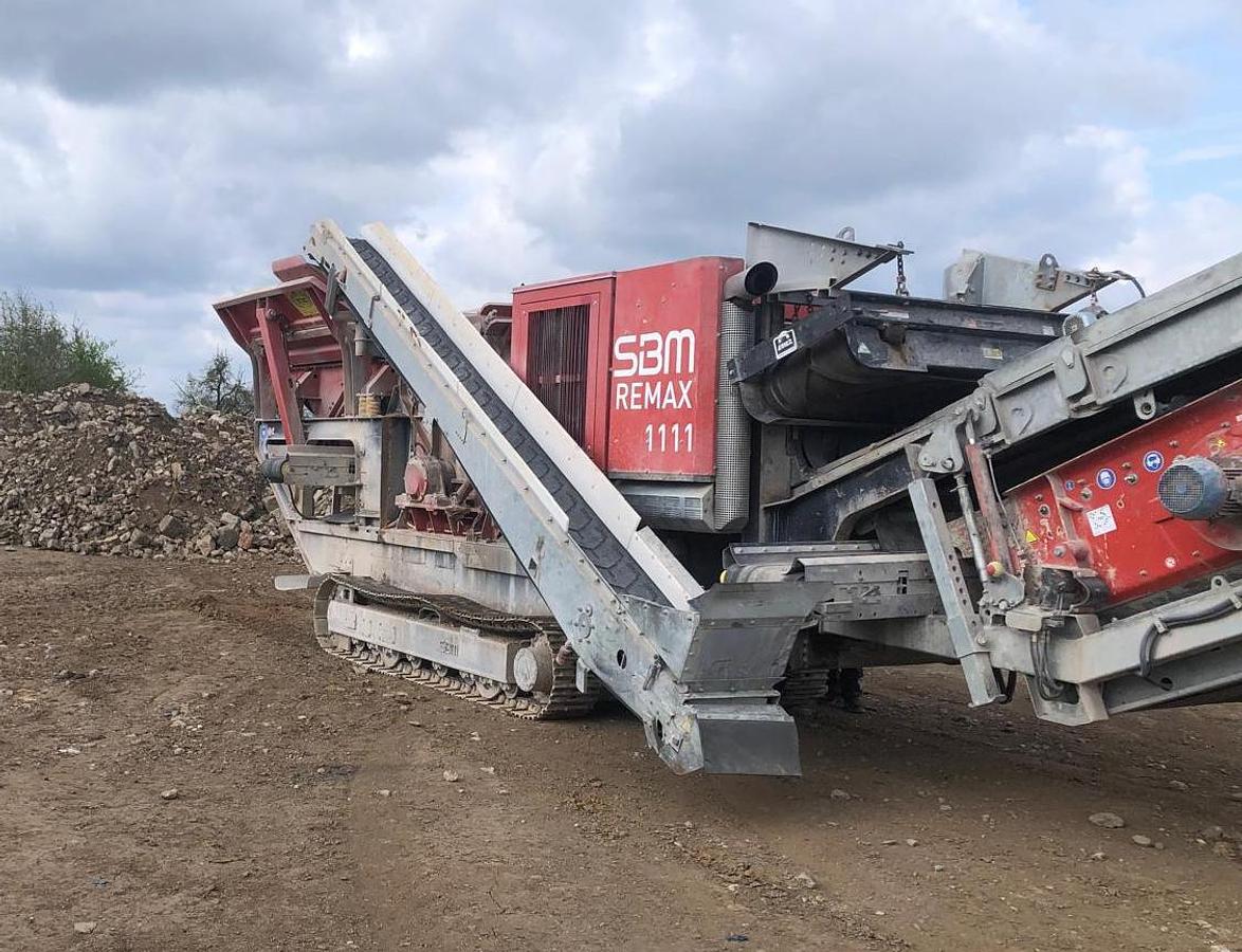 Gebraucht 2017 SBM Ramax Ramax 1111 Eco Combi