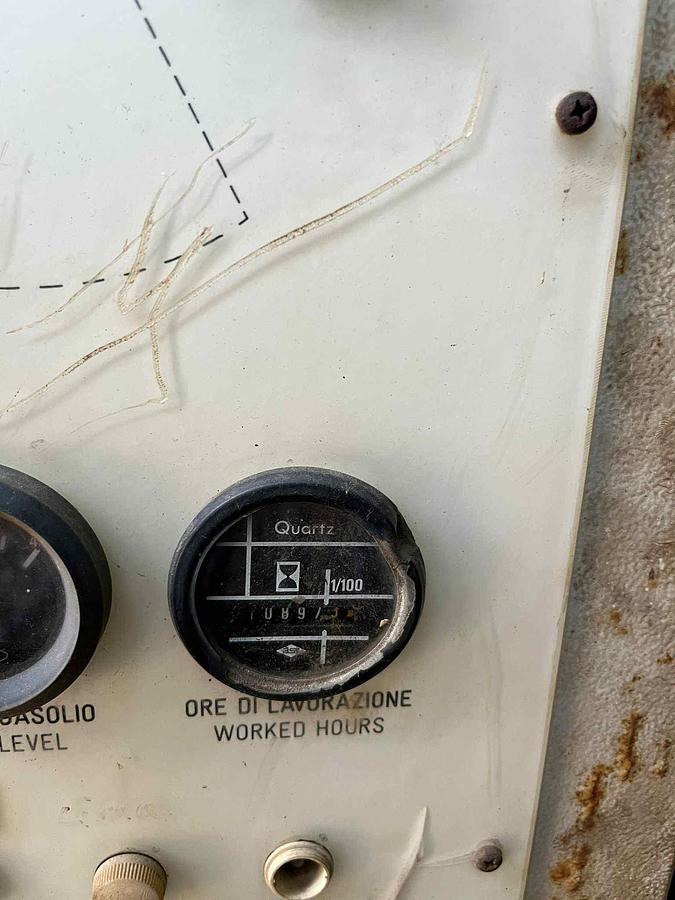 Gebraucht 2001 SCS CM 1000