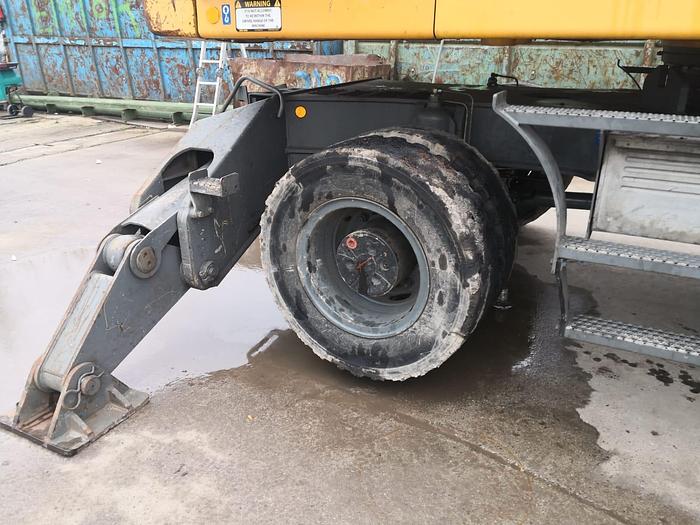 Gebraucht 2006 Liebherr 924B Litronic